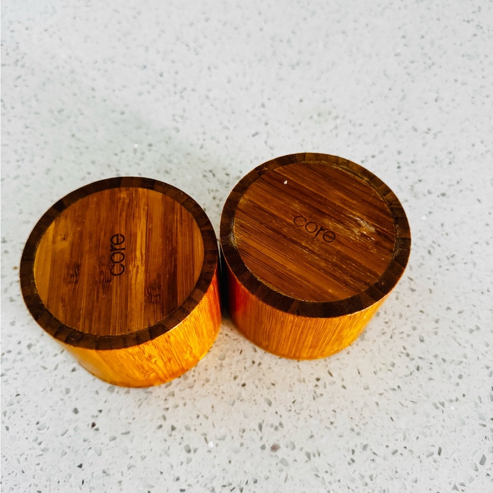Bamboo Food Storage Containers - Picture 6 of 6